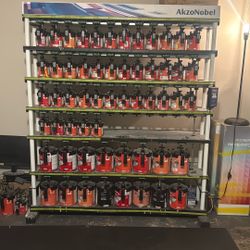 Automotive Paint Mixes- Any Color 