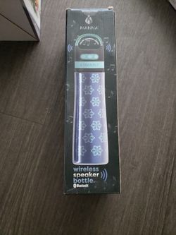 Wireless Speakers 🔊 Bottle