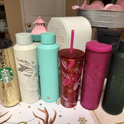 Starbucks Cups