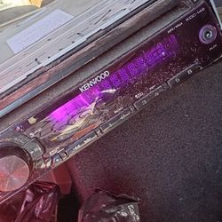 Kenwood Single Din