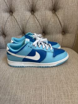 Nike Argon Blue Dunks Men’s 8/Womens 9.5