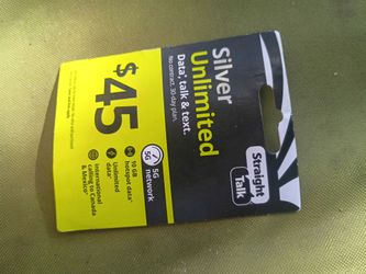 Straight Talk $15 free