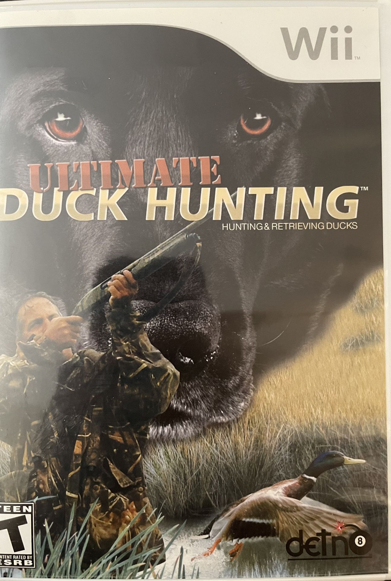 Ultimate DUCK HUNTING (Nintendo Wii + Wii U)