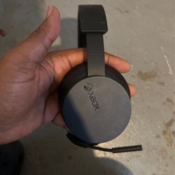 Xbox X Headphones Wireless 