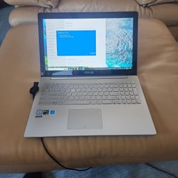 ASUS Laptop, Intel i7, 16GB RAM, 512GB SSD