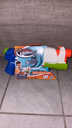 NERF Water Toy