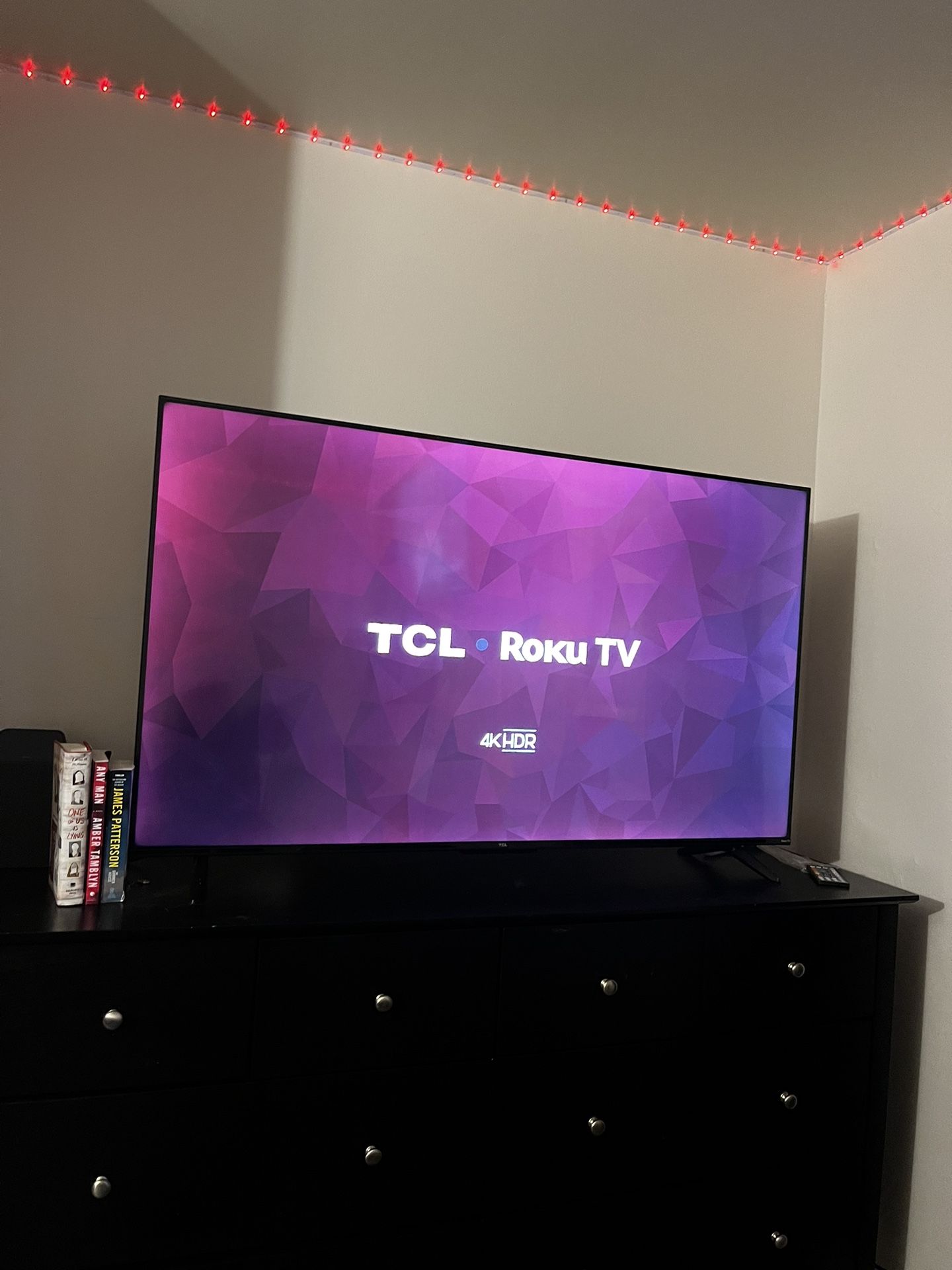 55inch TCL Tv