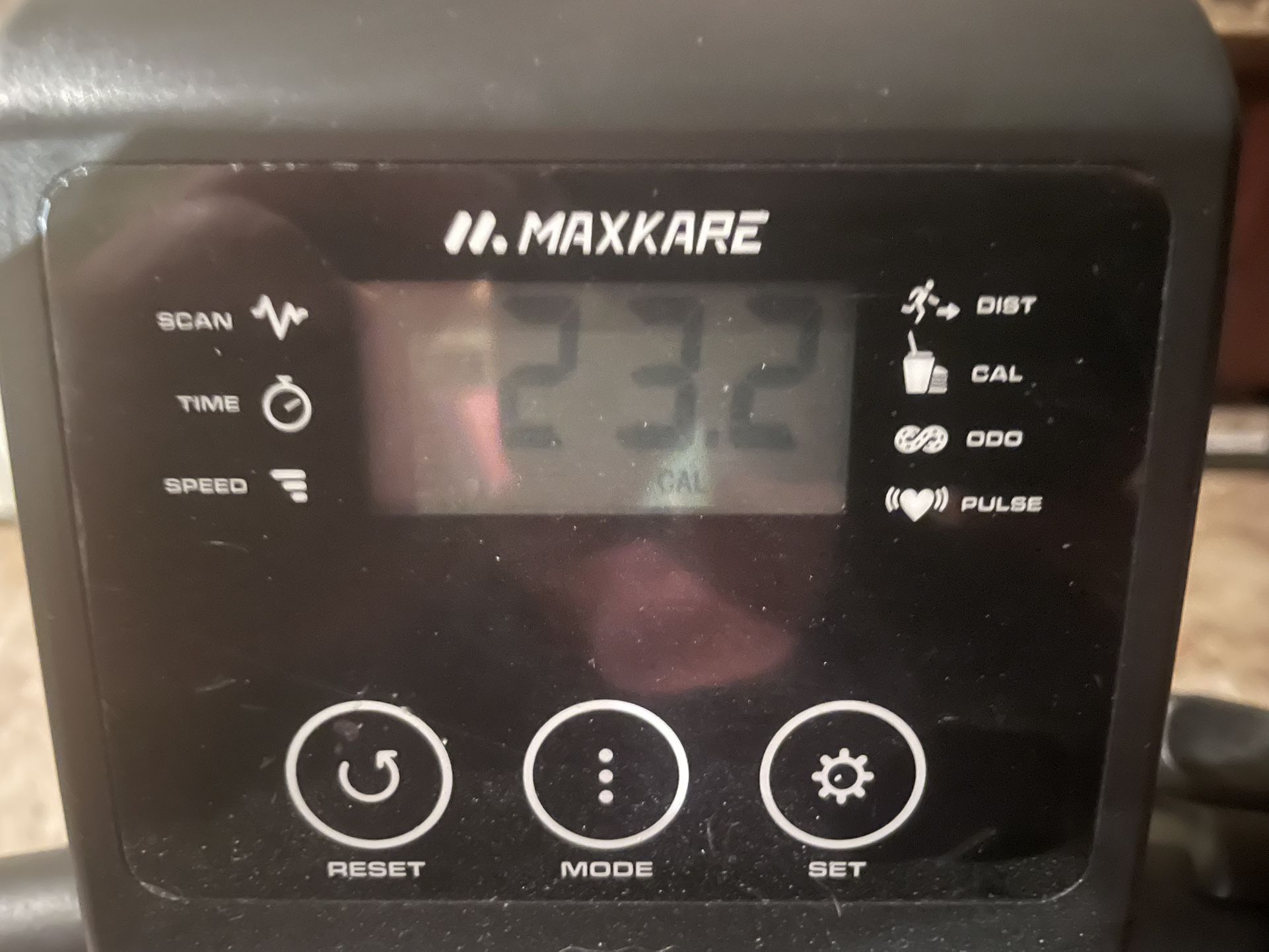Recumbent Exercise Bike Like New