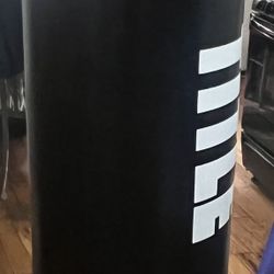 Title Standing Punching Bag 