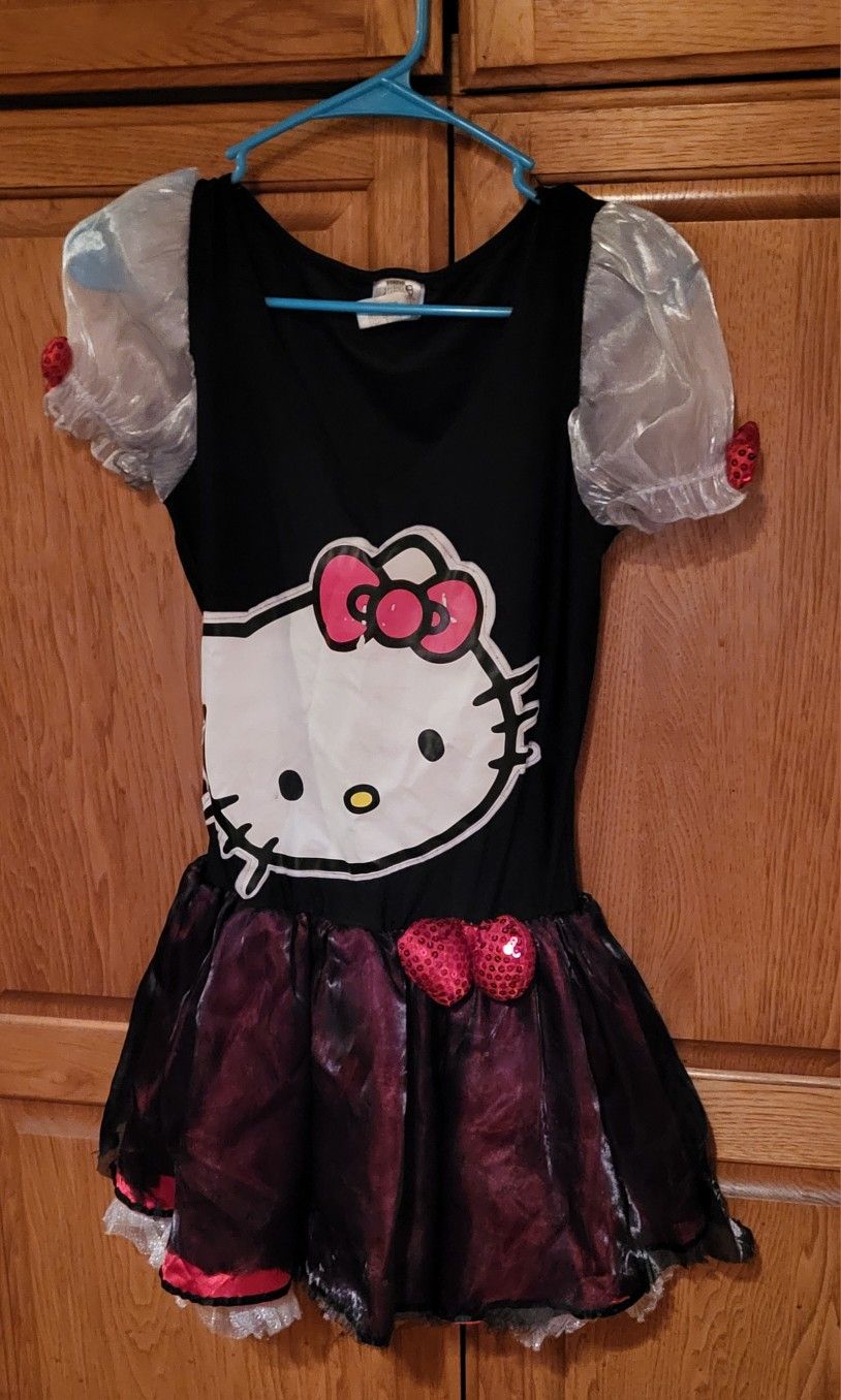 Hello Kitty Costume 