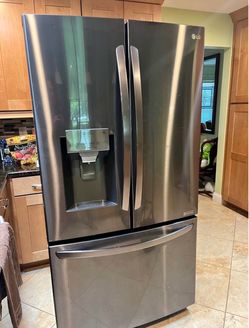 LG Refrigerator