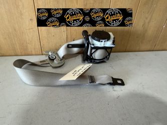 2014 2015 2016 2017 2018 2019 2020 2021 2022 2023 Infiniti Q50 Driver Side Left Side Front Seat Belt
