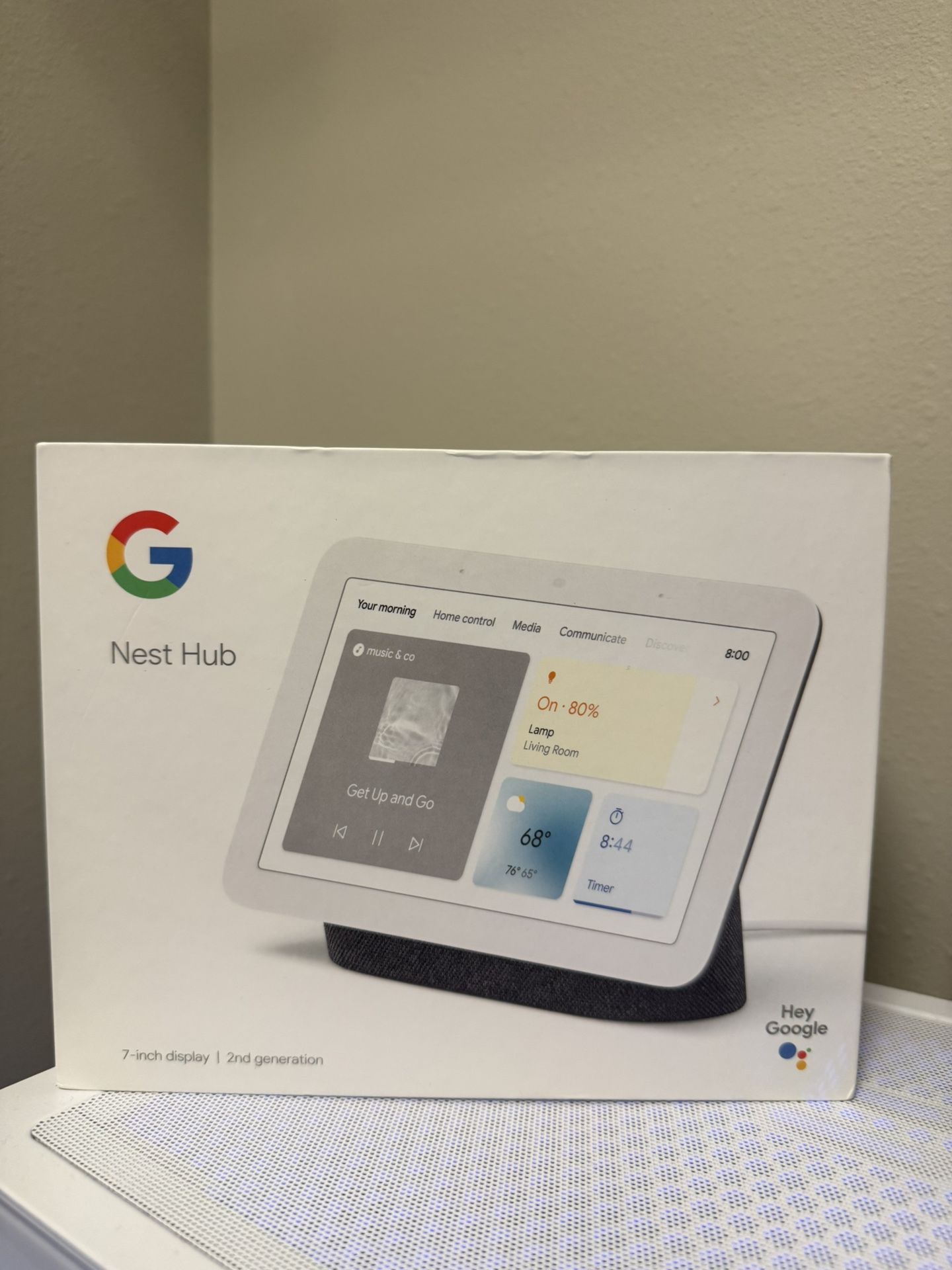 Google Nest 