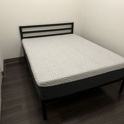 SEALY Hybrid Bed Queen Mattress 12 Inch