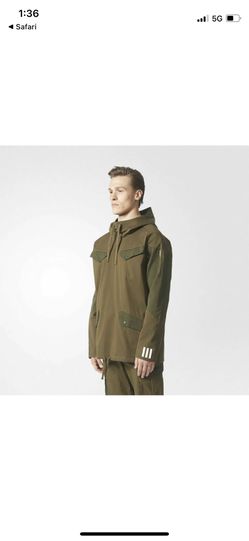 Adidas x white mountaineering jacket best sale