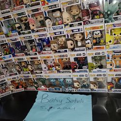 funkos for sale or trade