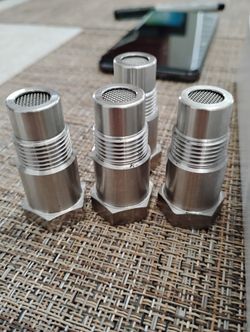 O2 Sensor Defouler Smog Cel Eliminator Oxygen Adapter  Spacer 