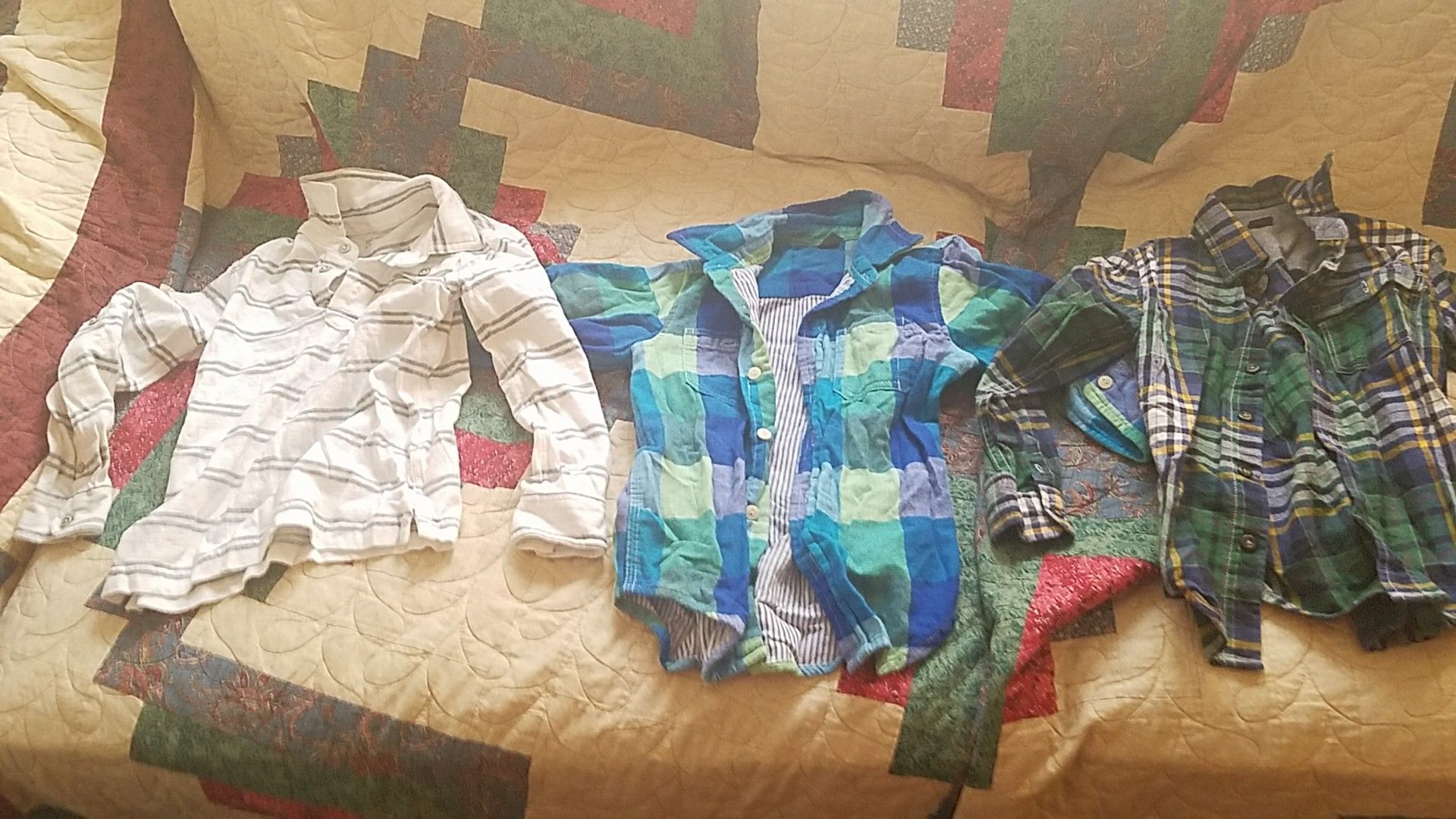 Boys size 5