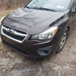 2012 Subaru Impreza