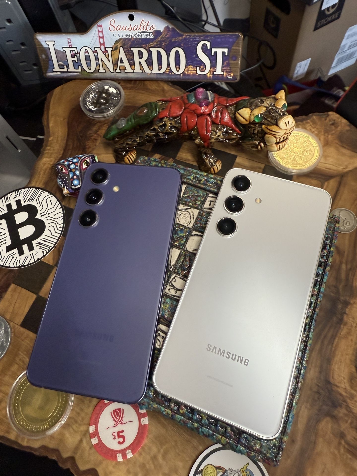 Samsung GALAXY S24 128GB Unlocked Any Carrier