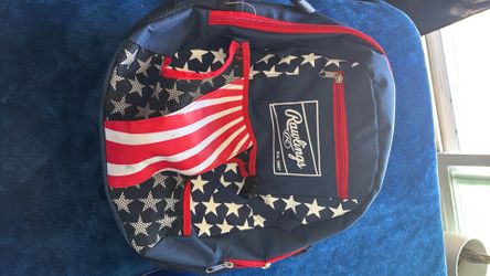 Rawling backpack baseball