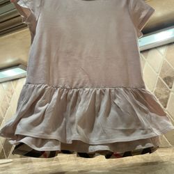 Burberry Children Size 8 Shirt, Pink