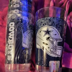  DALLAS COWBOYS CUPS