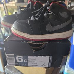 Jordan 1 Size 6c