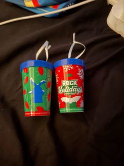 Dutch Bros ornaments