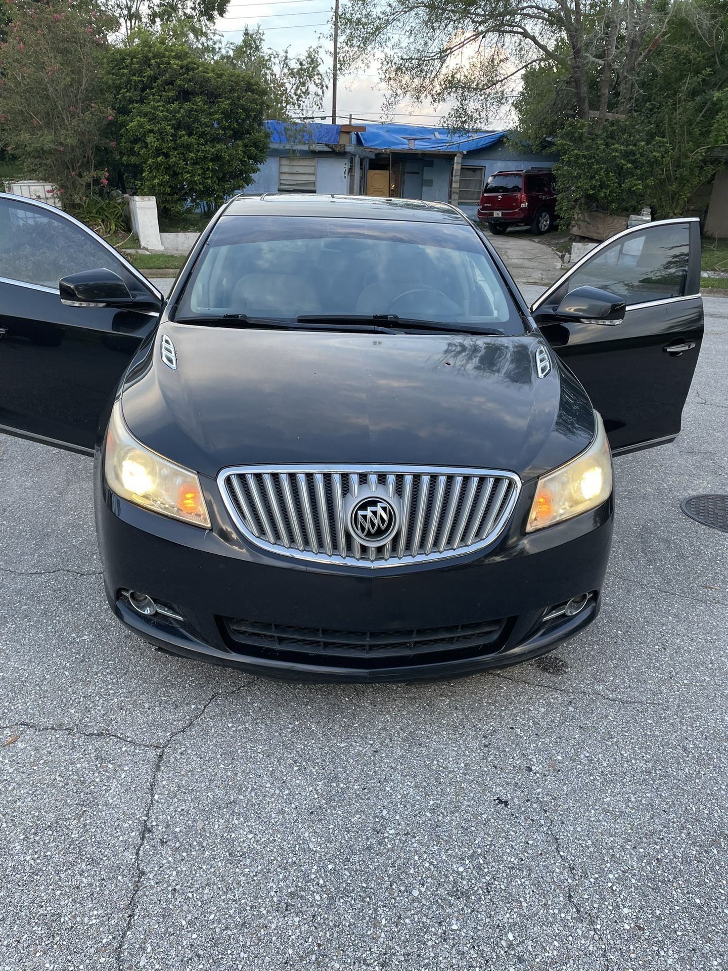 2012 Buick LaCrosse