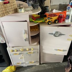 Kids Kitchen Set 
