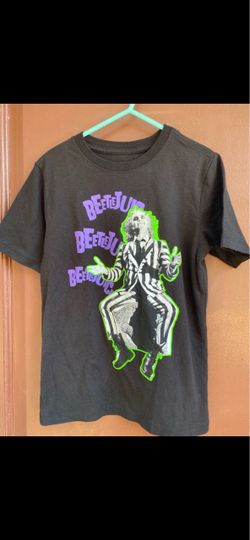 Beetlejuice Graphic T-Shirt 6-7