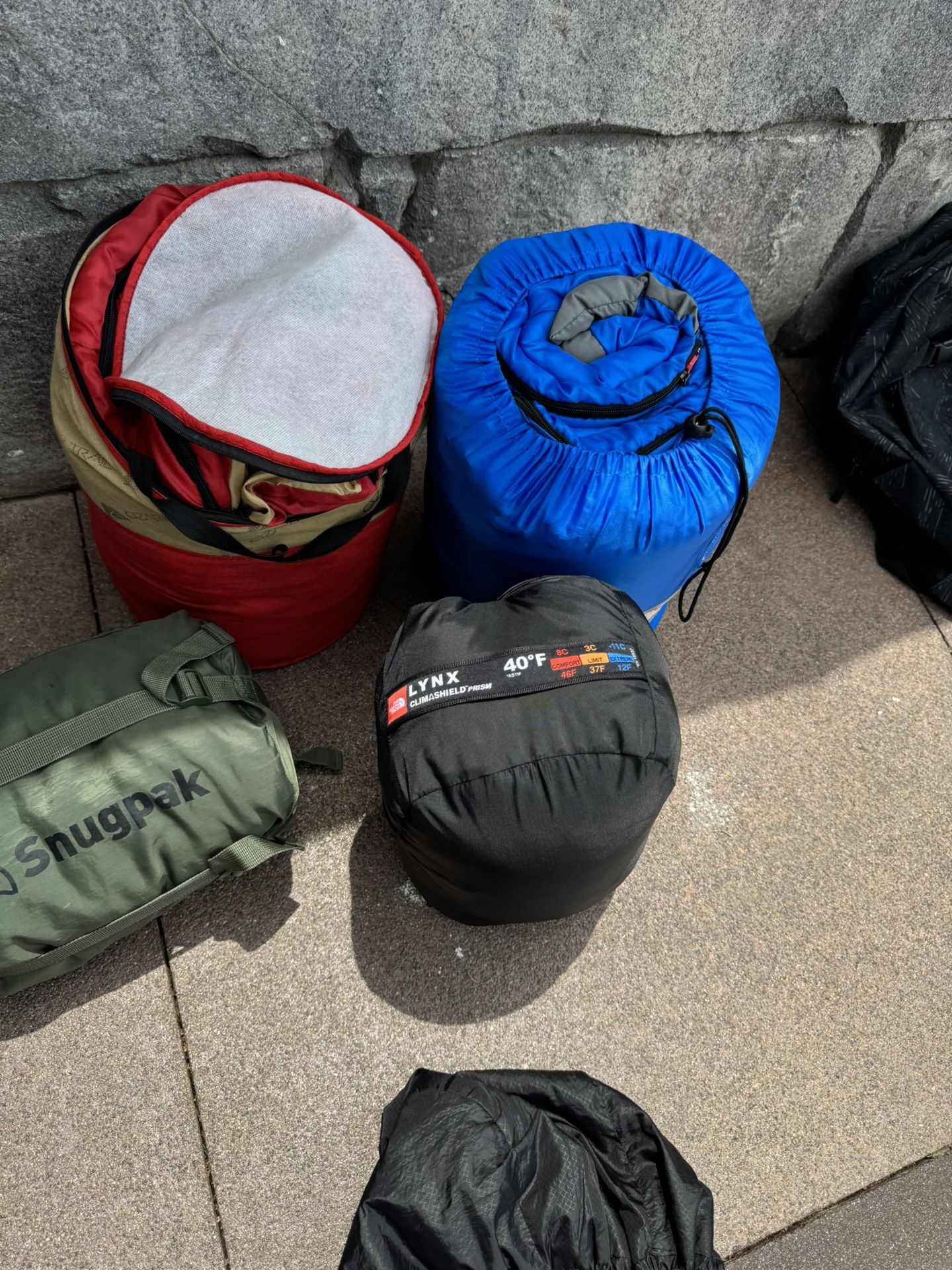 Camping Outdoor Gear 10-40 Each