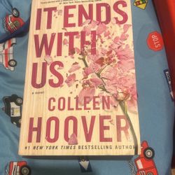 It Ends With Us Book