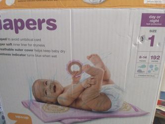 Diapers