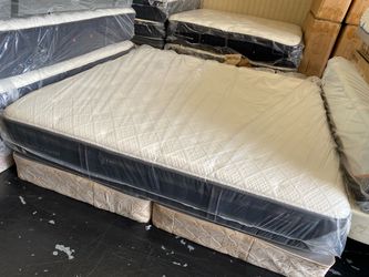 King mattress stearns&foster