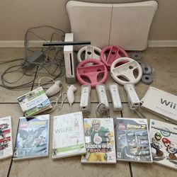 Wii Bundle 