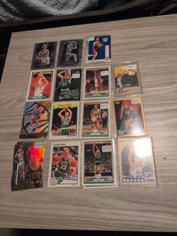 Larry Bird Cards