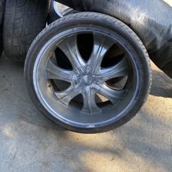 22” Rims