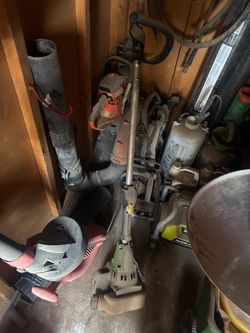 Weed wacker