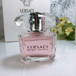 Versace Bright Crystal Eau de Toilette 50ml #luxury #fragrance