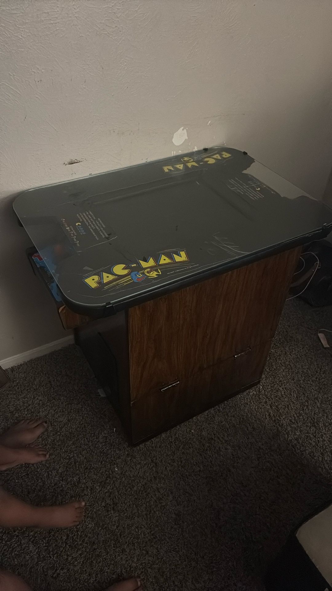 Classic Arcade Machine