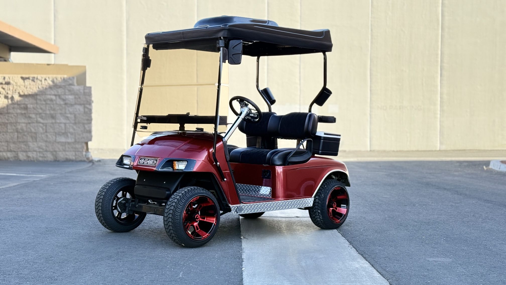 2005 E-Z-GO TXT