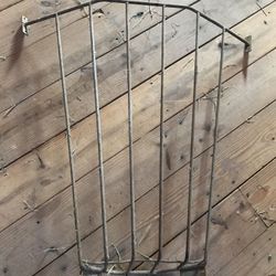 Vintage Hay Racks For The corner Of the Stall- Two