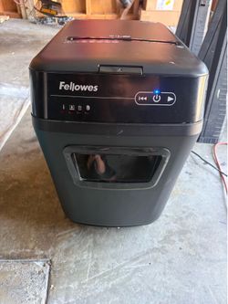 Paper Shredder
