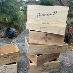Wine Boxes
