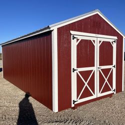 10ft.x20ft. Utility Shed Storage Building 