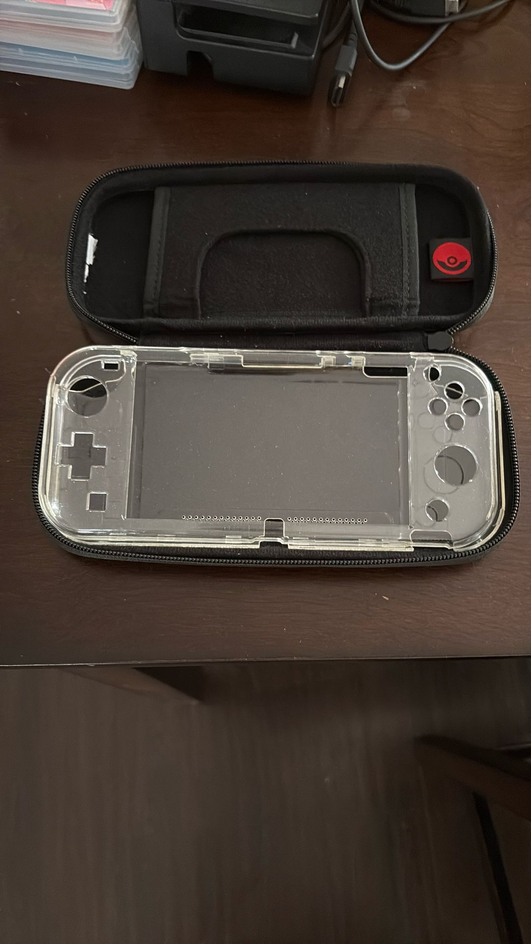 Nintendo Switch Lite Case