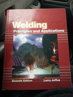 Welding  Principles And Applications 