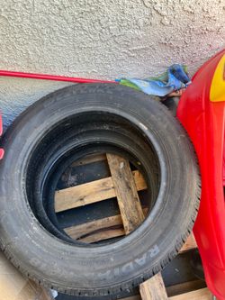 2 Westlake Tires 185/60/R15